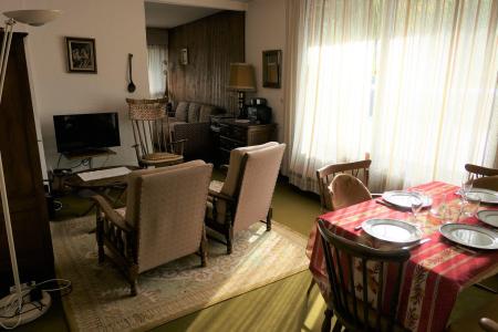 Vacances en montagne Appartement 2 pièces 5 personnes (15B) - Résidence Diorama A - Saint Gervais - Logement