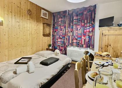 Vacaciones en montaña Apartamento cabina para 4 personas (006) - Résidence Divaria - Tignes - Estancia