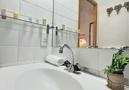 Vacances en montagne Studio cabine 4 personnes (007) - Résidence Divaria - Tignes - Salle de bain