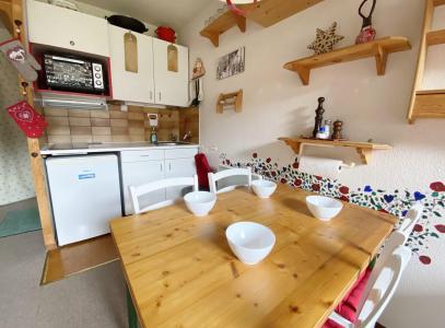 Vacances en montagne Appartement 2 pièces mezzanine 5 personnes (128) - Résidence Doina - Morillon - Cuisine