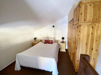 Urlaub in den Bergen Wohnung 2 Mezzanine Zimmer 6 Leute (216) - Résidence Doina - Morillon - Schlafzimmer