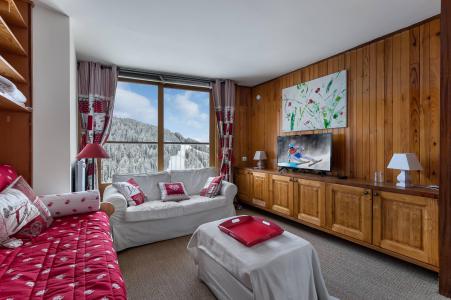 Holiday in mountain resort 2 room apartment 5 people (B112) - Résidence Domaine de  l'Ariondaz - Courchevel - Accommodation