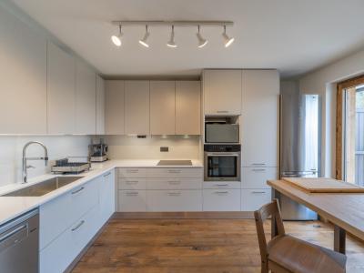 Каникулы в горах Апартаменты 6 комнат с мезонином 12 чел. (H136) - Résidence Domaine de  l'Ariondaz - Courchevel - Кухня