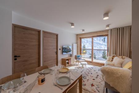 Vakantie in de bergen Appartement 2 kabine kamers 6 personen (H225) - Résidence Domaine de  l'Ariondaz - Courchevel