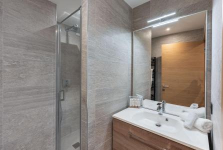 Wakacje w górach Apartament 3 pokojowy 6 osób (H211) - Résidence Domaine de  l'Ariondaz - Courchevel - Łazienka