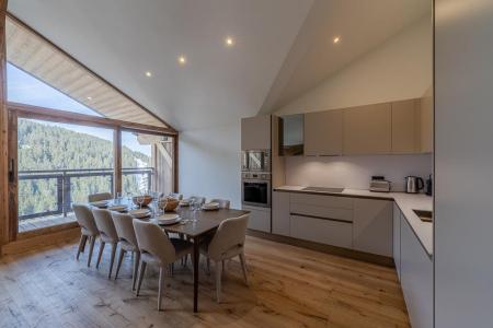 Wakacje w górach Apartament 5 pokojowy 8 osób (F151) - Résidence Domaine de  l'Ariondaz - Courchevel - Pokój gościnny