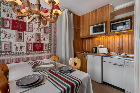 Vacanze in montagna Appartamento 2 stanze per 5 persone (B112) - Résidence Domaine de  l'Ariondaz - Courchevel - Cucina