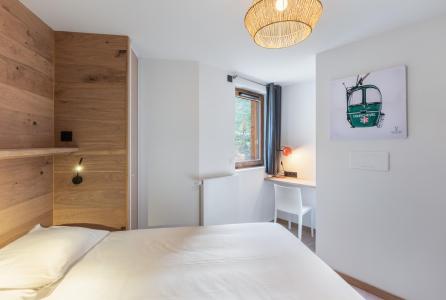 Vacanze in montagna Appartamento 3 stanze per 6 persone (H211) - Résidence Domaine de  l'Ariondaz - Courchevel - Cabina