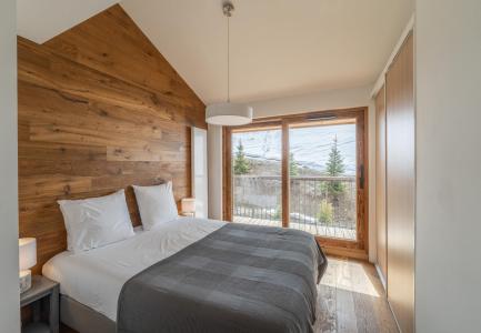 Vacanze in montagna Appartamento 6 stanze con mezzanino per 12 persone (H136) - Résidence Domaine de  l'Ariondaz - Courchevel - Camera
