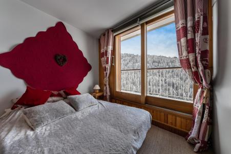 Vacances en montagne Appartement 2 pièces 5 personnes (B112) - Résidence Domaine de  l'Ariondaz - Courchevel - Chambre