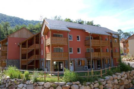 Residence rental Résidence Domaine de la Vallée d'Ax