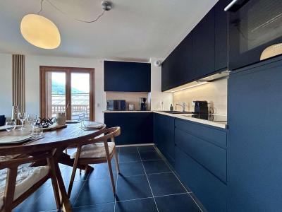 Каникулы в горах Апартаменты 3 комнат 4 чел. (11) - Résidence Domaine des Grands Chalets - Serre Chevalier - Кухня