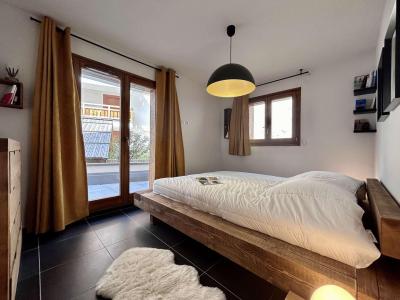 Urlaub in den Bergen 3-Zimmer-Appartment für 4 Personen (Viggo) - Résidence Domaine des Grands Chalets - Serre Chevalier - Schlafzimmer