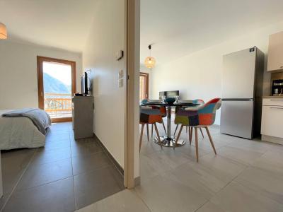 Vakantie in de bergen Appartement 2 kamers 4 personen (Milane) - Résidence Domaine des Grands Chalets - Serre Chevalier