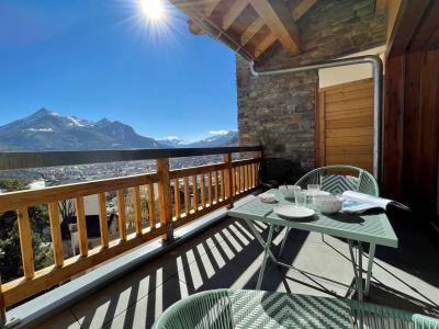 Vacances en montagne Appartement 2 pièces 4 personnes (Milane) - Résidence Domaine des Grands Chalets - Serre Chevalier