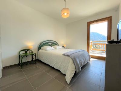 Vacaciones en montaña Apartamento 2 piezas para 4 personas (Milane) - Résidence Domaine des Grands Chalets - Serre Chevalier