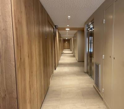 Urlaub in den Bergen 2-Zimmer-Appartment für 4 Personen (Milane) - Résidence Domaine des Grands Chalets - Serre Chevalier