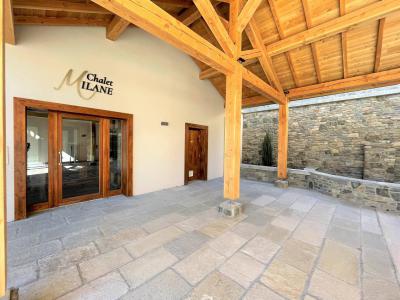 Vacaciones en montaña Apartamento 2 piezas para 4 personas (Milane) - Résidence Domaine des Grands Chalets - Serre Chevalier