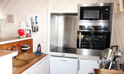 Rent in ski resort 4 room apartment 6 people (80m²) - Résidence Dome - Alpe d'Huez - Summer outside