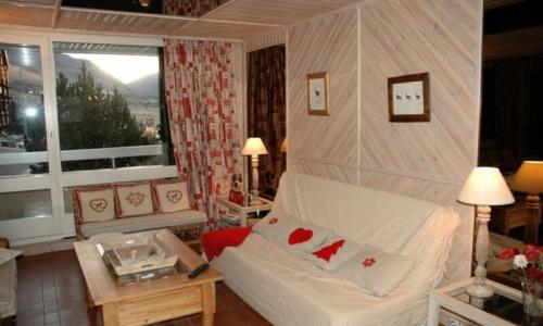 Rent in ski resort 4 room apartment 6 people (80m²) - Résidence Dome - Alpe d'Huez - Summer outside