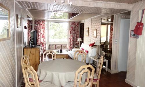 Rent in ski resort 4 room apartment 6 people (80m²) - Résidence Dome - Alpe d'Huez - Summer outside