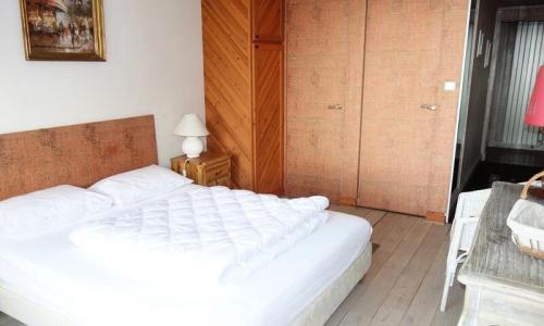 Rent in ski resort 4 room apartment 6 people (80m²) - Résidence Dome - Alpe d'Huez - Summer outside