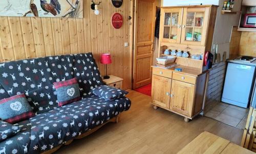 Rent in ski resort Studio 4 people (26m²) - Résidence Dome - Alpe d'Huez - Summer outside