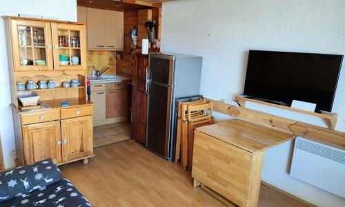 Rent in ski resort Studio 4 people (26m²) - Résidence Dome - Alpe d'Huez - Summer outside