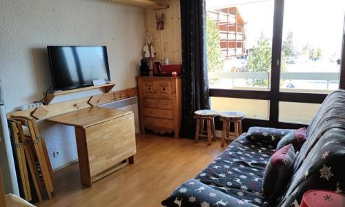 Rent in ski resort Studio 4 people (26m²) - Résidence Dome - Alpe d'Huez - Summer outside