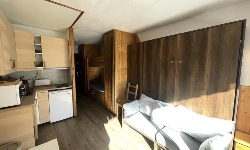 Vacances en montagne Studio 4 personnes - Résidence Dome De Polset - MH - Val Thorens - Extérieur été