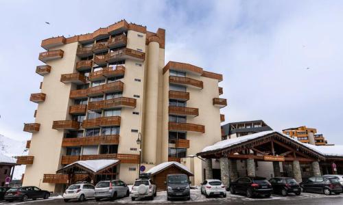 Soggiorno sugli sci Résidence Dome De Polset - MH - Val Thorens - Esteriore estate