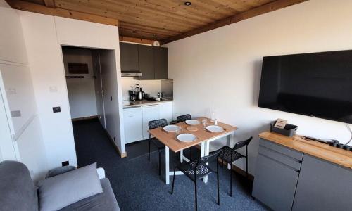 Soggiorno sugli sci Studio per 2 persone (20m²-3) - Résidence Dome De Polset - MH - Val Thorens - Esteriore estate