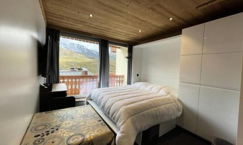 Soggiorno sugli sci Studio per 2 persone (20m²-3) - Résidence Dome De Polset - MH - Val Thorens - Esteriore estate