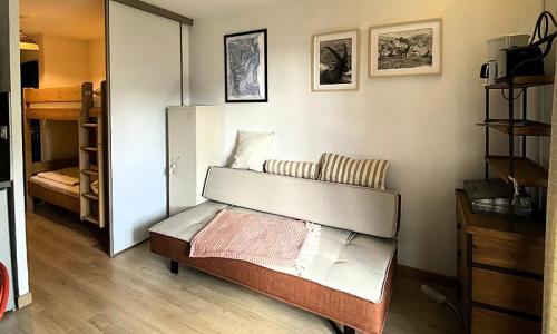 Vacanze in montagna Studio per 4 persone (Confort 26m²-1) - Résidence Doris - MH - Flaine - Esteriore estate