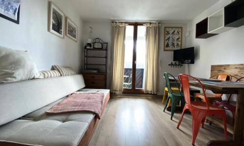 Vacanze in montagna Studio per 4 persone (Confort 26m²-1) - Résidence Doris - MH - Flaine - Esteriore estate