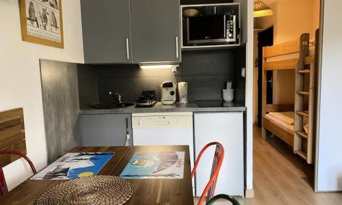 Vacanze in montagna Studio per 4 persone (Confort 26m²-1) - Résidence Doris - MH - Flaine - Esteriore estate