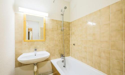 Vakantie in de bergen Studio 4 personen (Confort 26m²) - Résidence Doris - MH - Flaine - Buiten zomer