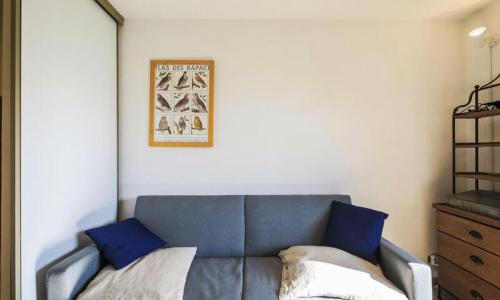 Urlaub in den Bergen Studio für 4 Personen (Confort 26m²-1) - Résidence Doris - MH - Flaine - Draußen im Sommer