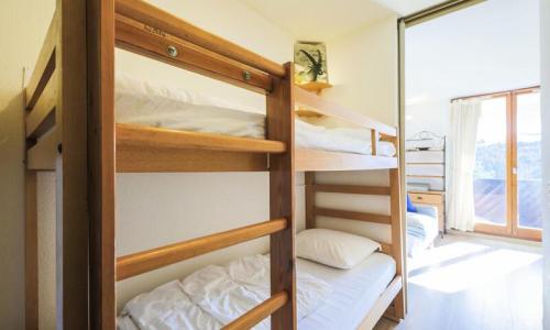 Urlaub in den Bergen Studio für 4 Personen (Confort 26m²-1) - Résidence Doris - MH - Flaine - Draußen im Sommer