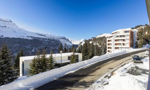 Alquiler Flaine : Résidence Doris - MH verano