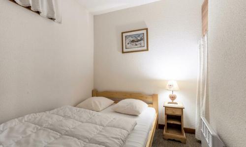 Ski verhuur Studio 4 personen (Budget 26m²-4) - Résidence Doris - MH - Flaine - Buiten zomer