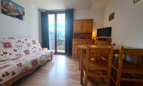 Vacaciones en montaña Estudio para 4 personas (Confort 26m²) - Résidence Doris - MH - Flaine - Verano