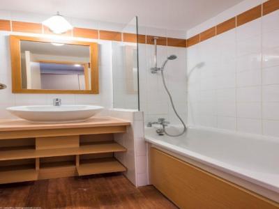 Holiday in mountain resort 2 room apartment 4 people (871) - Résidence Doronic - La Plagne - Bathroom