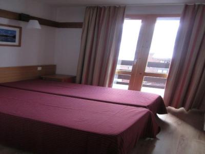 Holiday in mountain resort 2 room apartment 5 people (861) - Résidence Doronic - La Plagne - Cabin