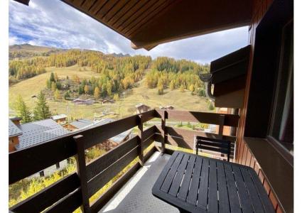 Urlaub in den Bergen 2-Zimmer-Appartment für 6 Personen (861) - Résidence Doronic - La Plagne - Balkon