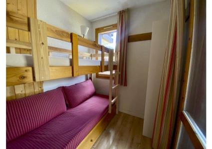 Urlaub in den Bergen 2-Zimmer-Appartment für 6 Personen (861) - Résidence Doronic - La Plagne - Offener Schlafbereich