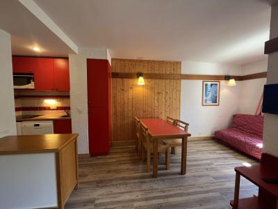 Vacances en montagne Appartement 2 pièces 5 personnes (835) - Résidence Doronic - La Plagne