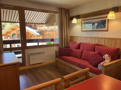 Holiday in mountain resort 2 room apartment 4 people (871) - Résidence Doronic - La Plagne