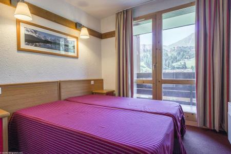 Vakantie in de bergen Appartement 2 kamers 5 personen (861) - Résidence Doronic - La Plagne