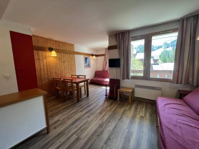 Vakantie in de bergen Appartement 2 kamers 5 personen (835) - Résidence Doronic - La Plagne